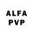Alpha PVP Crystall Alex Stilet